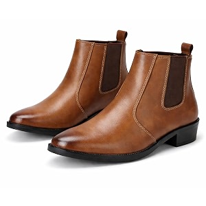Kraasa Amber Chelsea Boots for Man