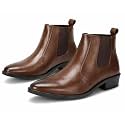 Kraasa Amber Chelsea Boots for Man 