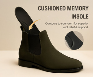 Kraasa Boots For Men