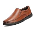 Kraasa Brass Formal Shoes for Men 