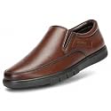 Kraasa Brass Formal Shoes for Men 