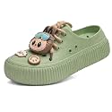 Kraasa Cove Clogs for Women Slip-On