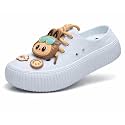 Kraasa Cove Clogs for Women Slip-On