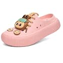 Kraasa Cove Clogs for Women Slip-On