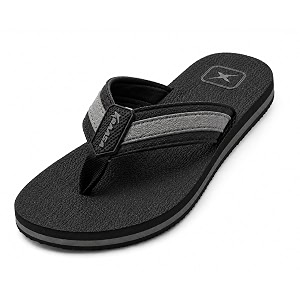 Kraasa Fleece Slippers for Man Slip-On