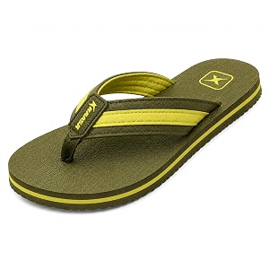Kraasa Fleece Slippers for Man Slip-On