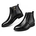 Kraasa Flint Chelsea Boots for Man 