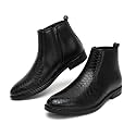 Kraasa Flint Chelsea Boots for Man 