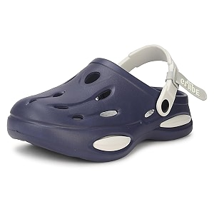 Kraasa Glide Gear Mens Eva Casual Clogs
