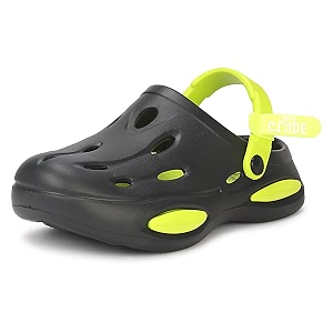 Kraasa Glide Gear Mens Eva Casual Clogs