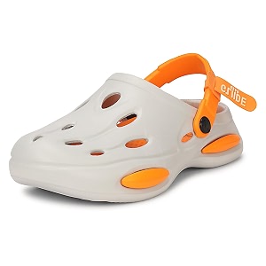 Kraasa Glide Gear Mens Eva Casual Clogs