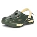 Kraasa Glide Gear Men39s Eva Casual Clogs
