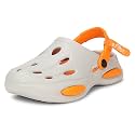 Kraasa Glide Gear Men39s Eva Casual Clogs
