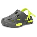 Kraasa Glide Gear Men39s Eva Casual Clogs