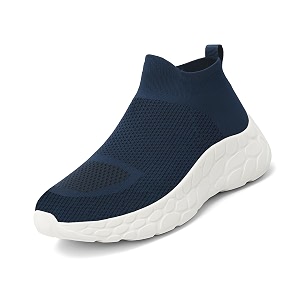Kraasa Glide Walking Shoes for Men