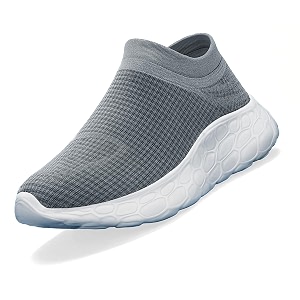 Kraasa Glide Walking Shoes for Men
