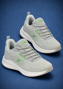 Kraasa Knitted Sneakers Running Shoes For Men