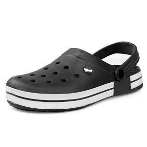 Kraasa Mens Clogs Walking Clogs for Mens