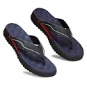 Kraasa Men39s EVA Flip Flops with Wide