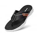 Kraasa Men39s EVA Flip Flops with Wide