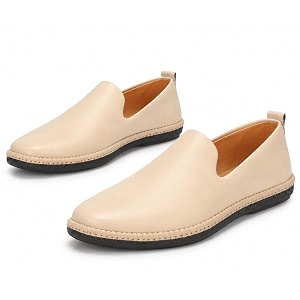 kraasa men39s jutis ethnic casuals slip-on closure stylish loafers  perfect for formal wear business and parties