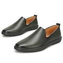 Kraasa Men's Jutis Ethnic Casuals, Slip-on Closure, Stylish Loafers | Perfect for Formal Wear, Business and Parties