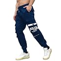Kraasa Men Printed Cotton Blend Slim Fit