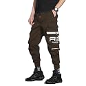 Kraasa Men Printed Cotton Blend Slim Fit