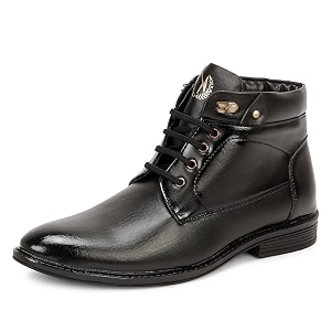 Kraasa New Look Long Boots for Men
