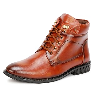 Kraasa New Look Long Boots for Men