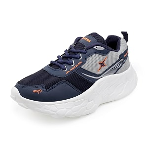 Kraasa PowerGlide X1 Sports Shoes for Men