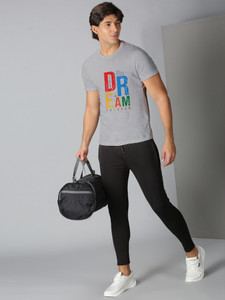 kraasa printed men track suit