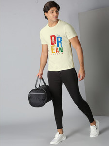 kraasa printed men track suit