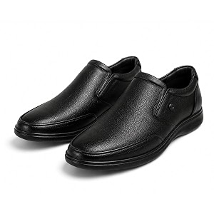 Kraasa Steel Formal Shoes for Men
