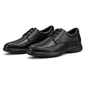 Kraasa Steel Formal Shoes for Men