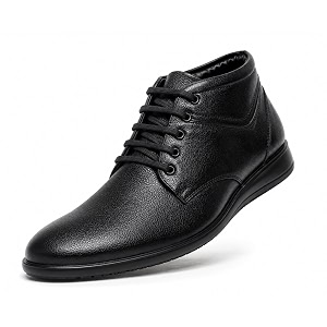 Kraasa Steel Formal Shoes for Men