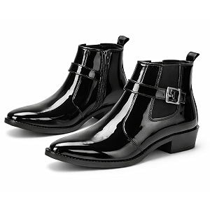 Kraasa Topaz Chelsea Boots for Man