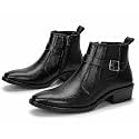 Kraasa Topaz Chelsea Boots for Man 