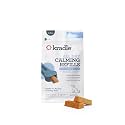 Kradle All Day Calming Bone Refills for Dogs - Chicken Flavor - GABA L-Theanine - Supports Relaxation - 28 Refill Hard Chews