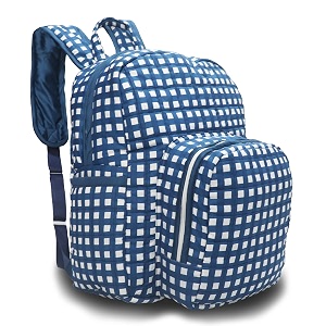 kradyl kroft 18 ltrs 7 cms backpackkkdiaperbag_navy blue
