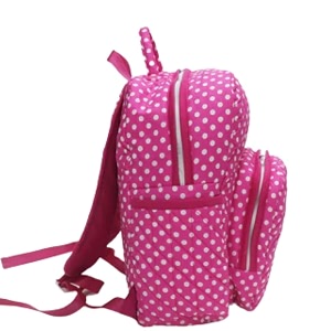 kradyl kroft baby diaper maternity backpack - pink