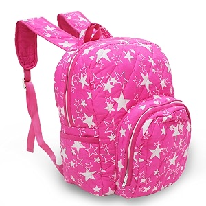 kradyl kroft baby diaper maternity backpack - pink
