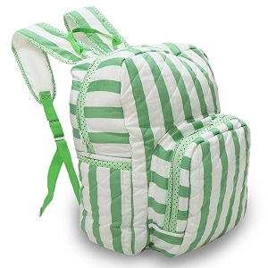 kradyl kroft diaper bag backpack quilted baby diaper maternity baby changing bags