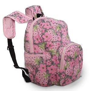 kradyl kroft diaper bag backpack quilted baby diaper maternity baby changing bags very berry