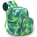 Kradyl Kroft 18 ltrs (7 Cms) backpack(KKDiaperBag_green)