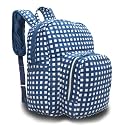 Kradyl Kroft 18 ltrs (7 Cms) backpack(KKDiaperBag_navy blue)