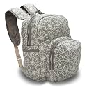 Kradyl Kroft Baby Diaper Maternity Backpack - Grey