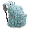 Kradyl Kroft Diaper Bag Backpack quilted Baby Diaper Maternity Baby Changing Bags