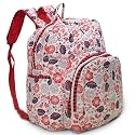 Kradyl Kroft Diaper Bag Backpack Quilted Baby Diaper Maternity Baby Changing Bags