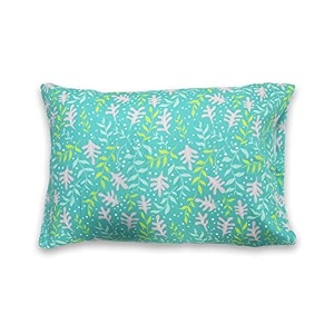 kradyl kroft toddler pillow with 100 cotton removable cover - 20 x 15 inches  children pillows  baby pillows - tweety